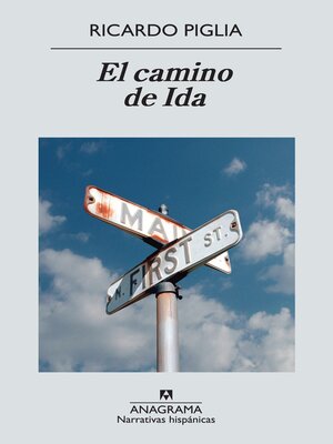 cover image of El camino de Ida